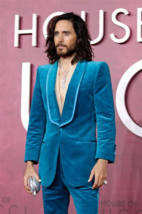 jared leto jouse of gucci